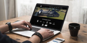 Powder Monkey Group Website