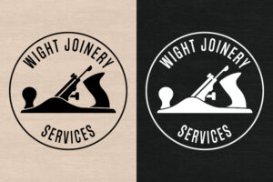 Wight Joinery Services Logos
