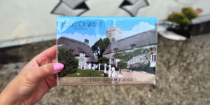 Godshill Fudge Packaging, The Old Smithy