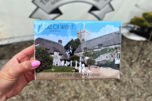Godshill Fudge Packaging, The Old Smithy
