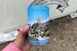 Godshill Fudge Packaging, The Old Smithy