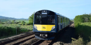 Solent offer advertisers great value for money spaces onboard Island Line Trains and at stations.