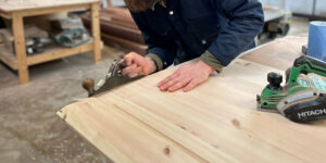 Wight Joinery Services Workshop in Cowes