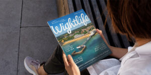 Enjoyed by both visitors and locals alike, Wightlife is Wightlink’s essential magazine guide to the Isle of Wight, designed and published by Solent.