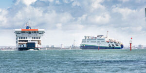 Since 2014, Solent have been working with Wightlink as their sole advertising agent, offering a range of estate advertising and media opportunities.