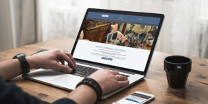 Elliott's Antiques & Collectables Website