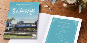 Bargeman's Rest Wedding Packs